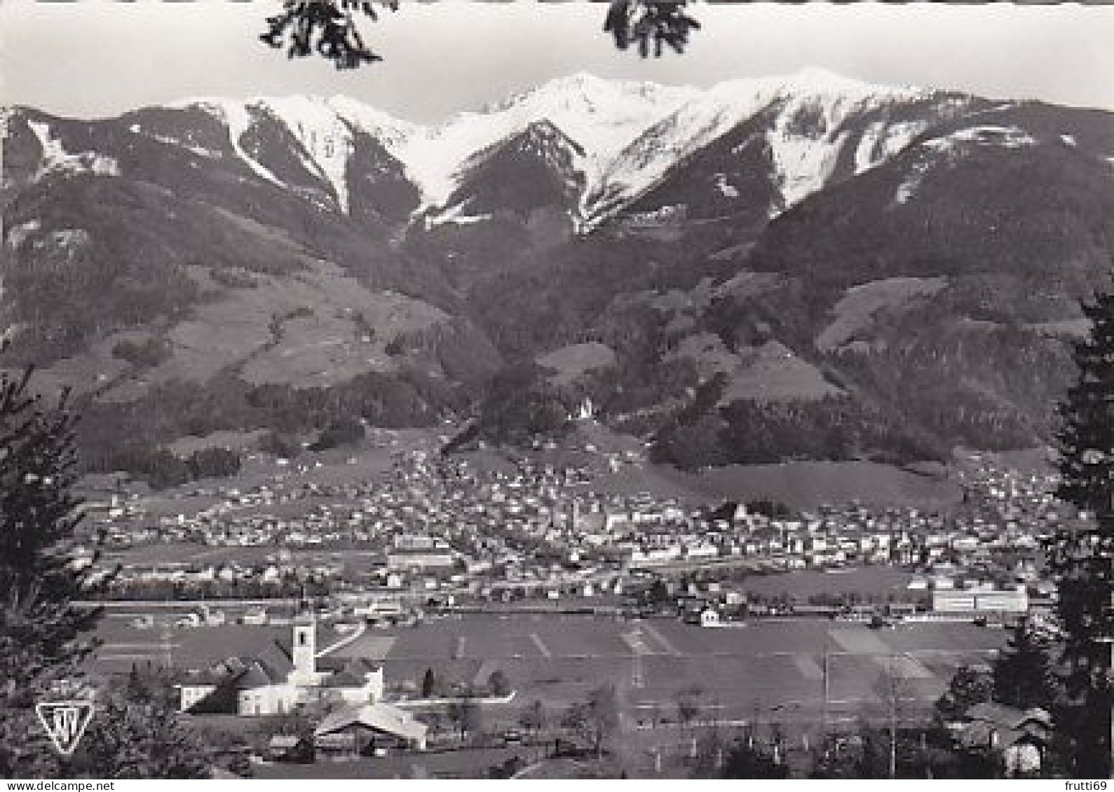 AK 209473 AUSTRIA - Schwaz In Tirol Gegen Kellerjoch - Schwaz