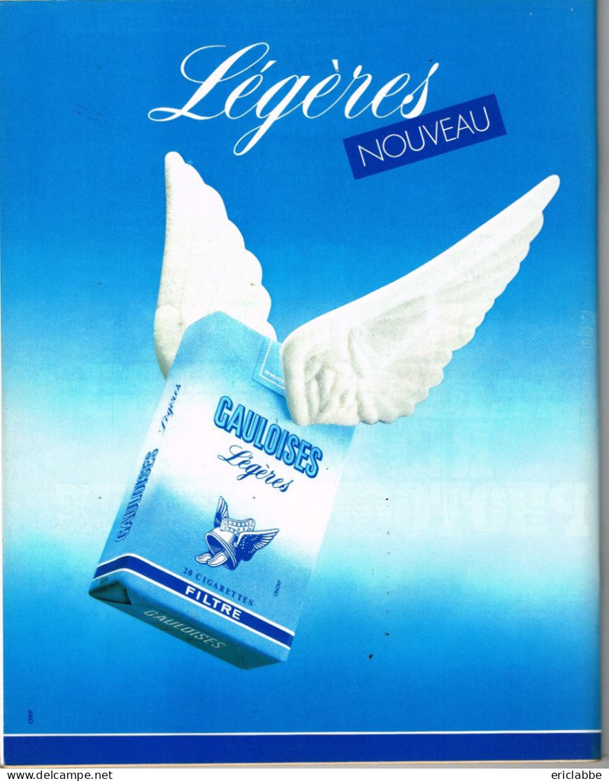 PARIS MATCH N°1816 Du 16 Mars 1984 Isabelle Adjani - Mariage Noah - Versailles - Georges Menant - Allgemeine Literatur