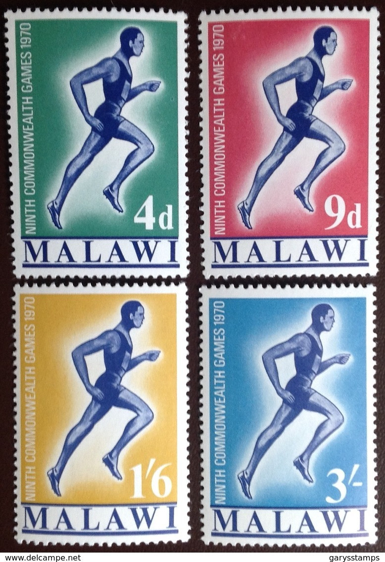 Malawi 1970 Commonwealth Games MNH - Malawi (1964-...)