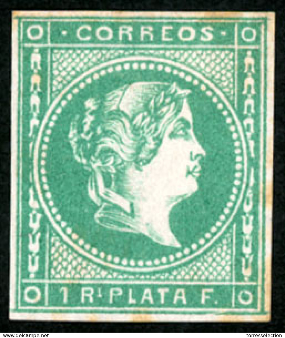 PHILIPPINES. Oxido, Si No Lujo. Mint No Gum. Precioso. E-16. - Filipinas