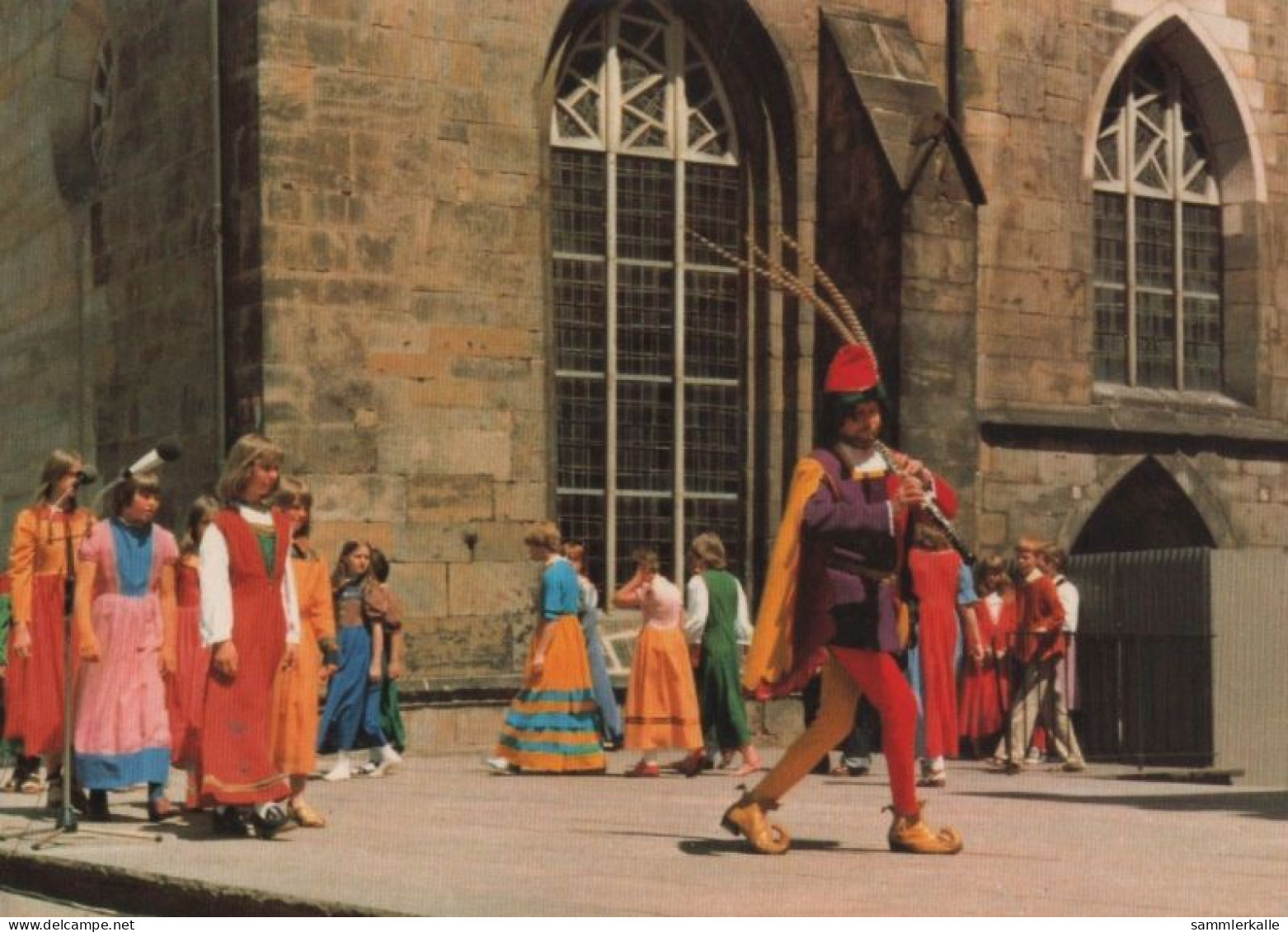 97386 - Hameln - Rattenfängerspiele - Ca. 1980 - Hameln (Pyrmont)