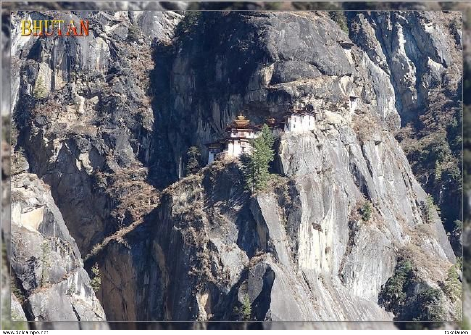 Kingdom Of Bhutan Himalayas - Butan