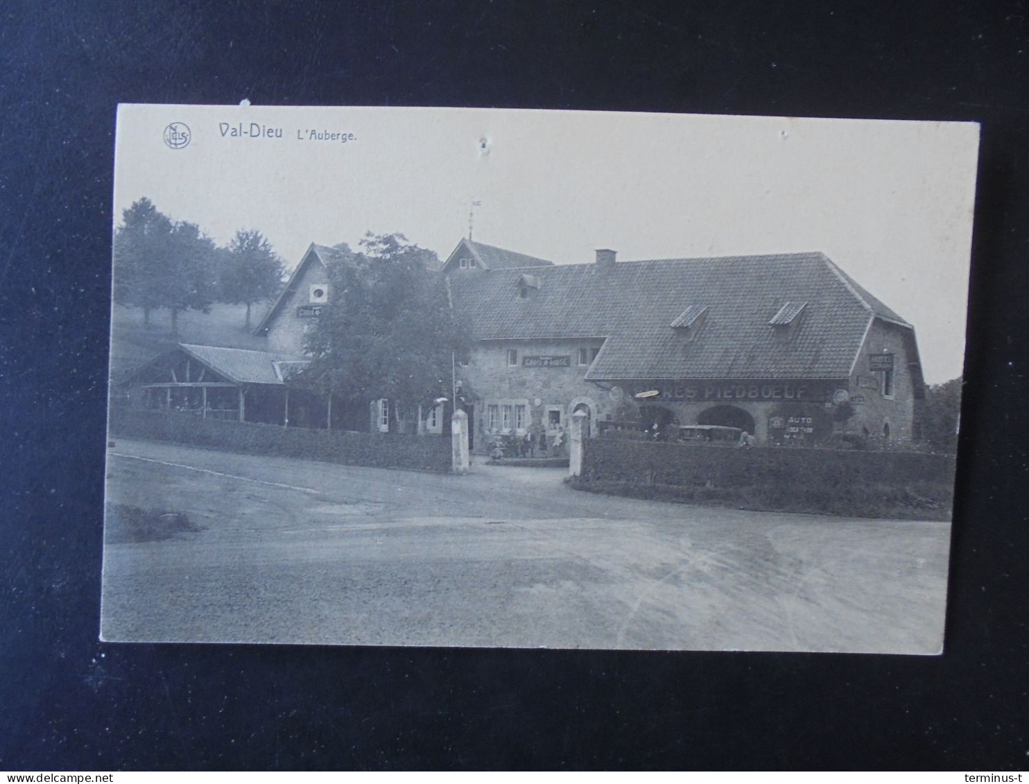 Val-Dieu. L'Auberge - Aubel