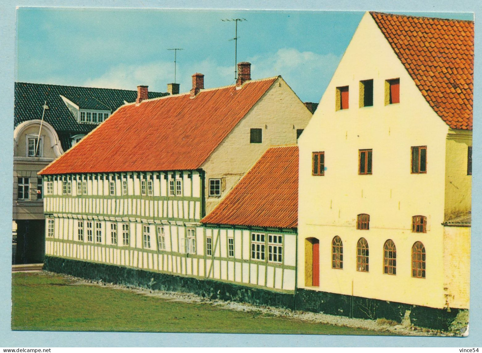 Grenaa - Parti Ved Museet - Dinamarca