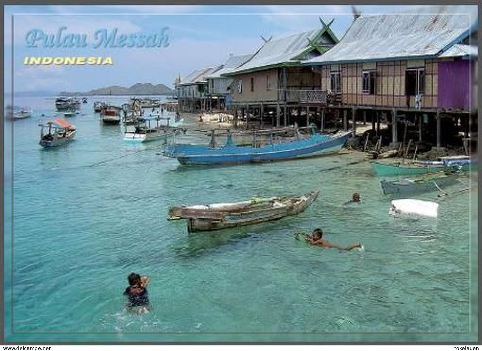 Indonesia Islands South East Asia - Indonésie