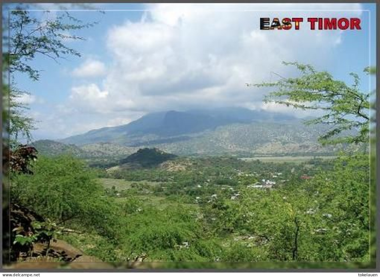 East Timor Timor Leste Loro Sae South East Asia - East Timor