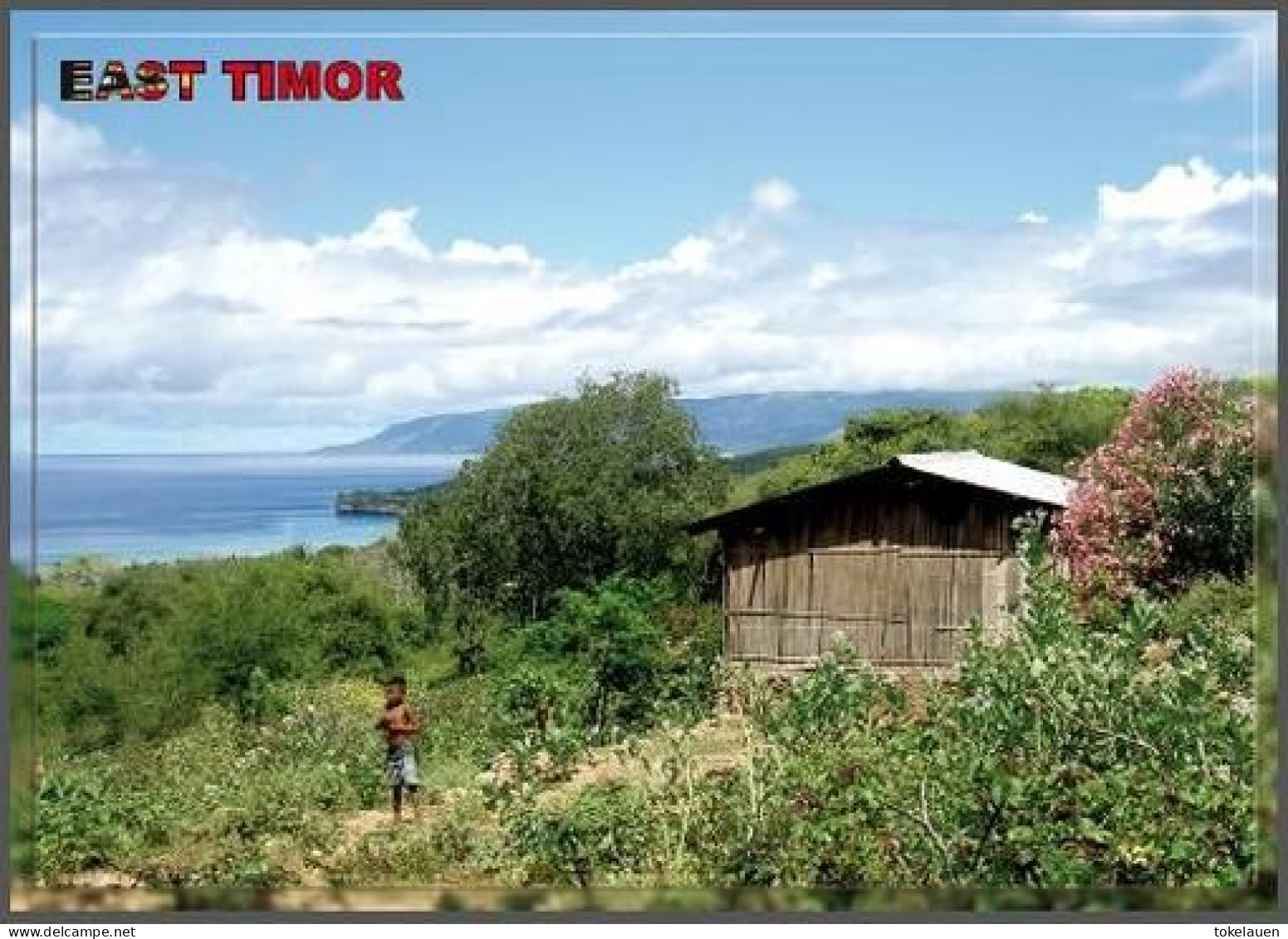 East Timor Timor Leste Loro Sae South East Asia - Timor Orientale