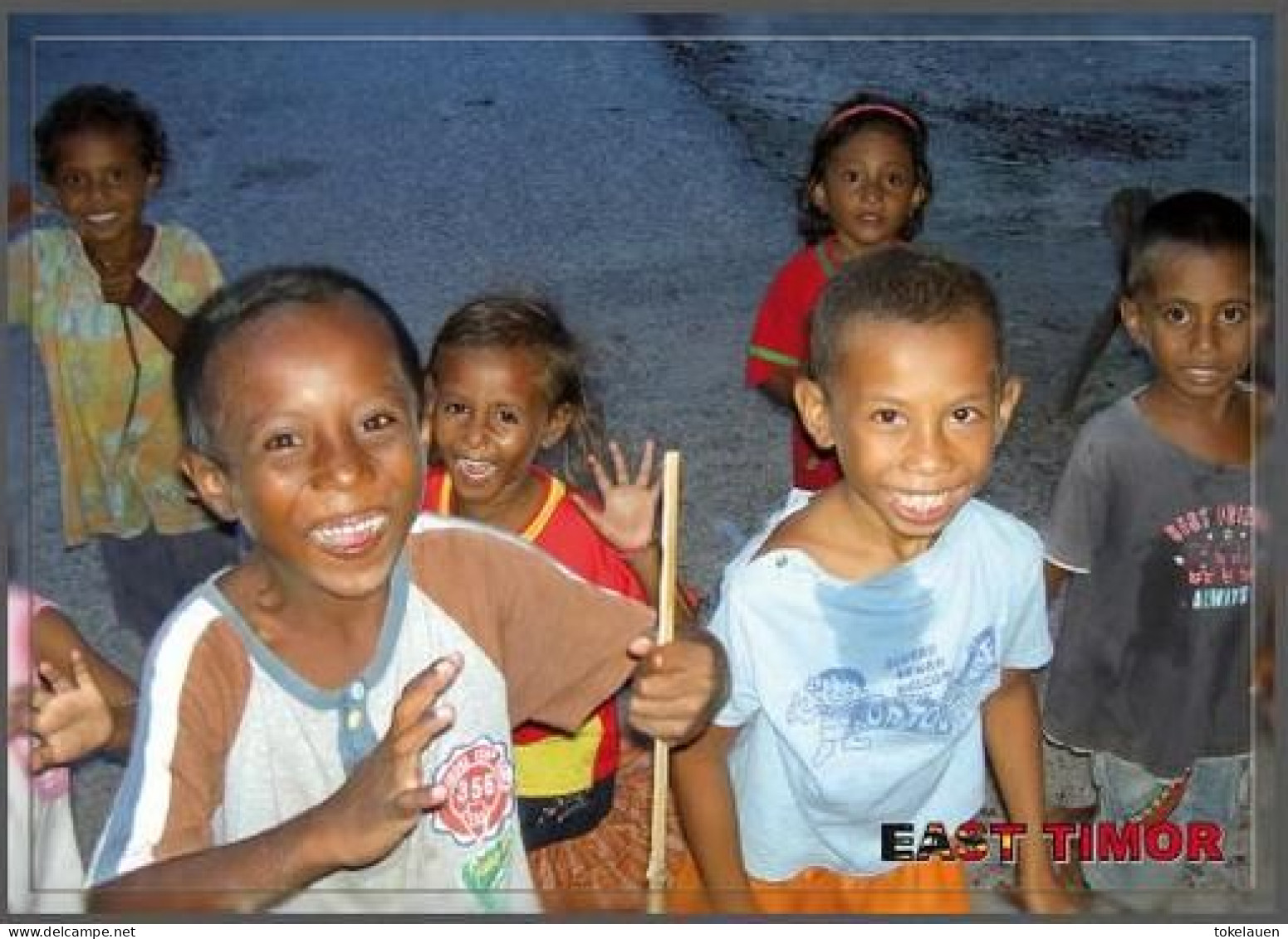 East Timor Timor Leste Loro Sae South East Asia - Timor Orientale