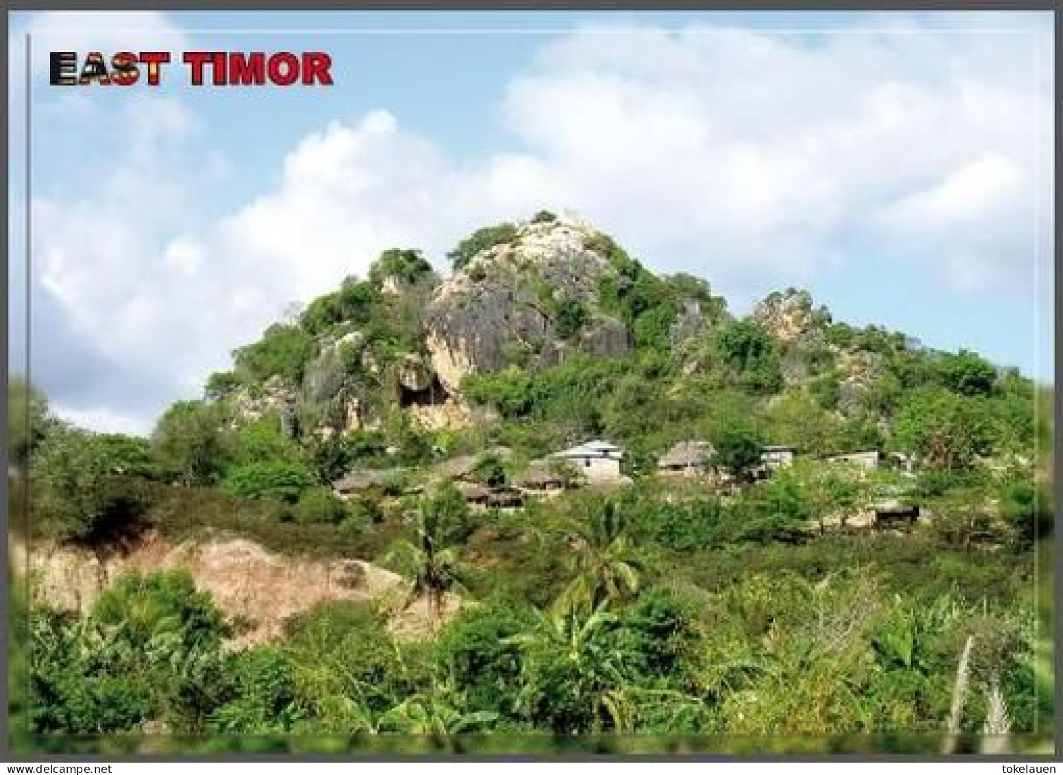 East Timor Timor Leste Loro Sae South East Asia - Timor Orientale