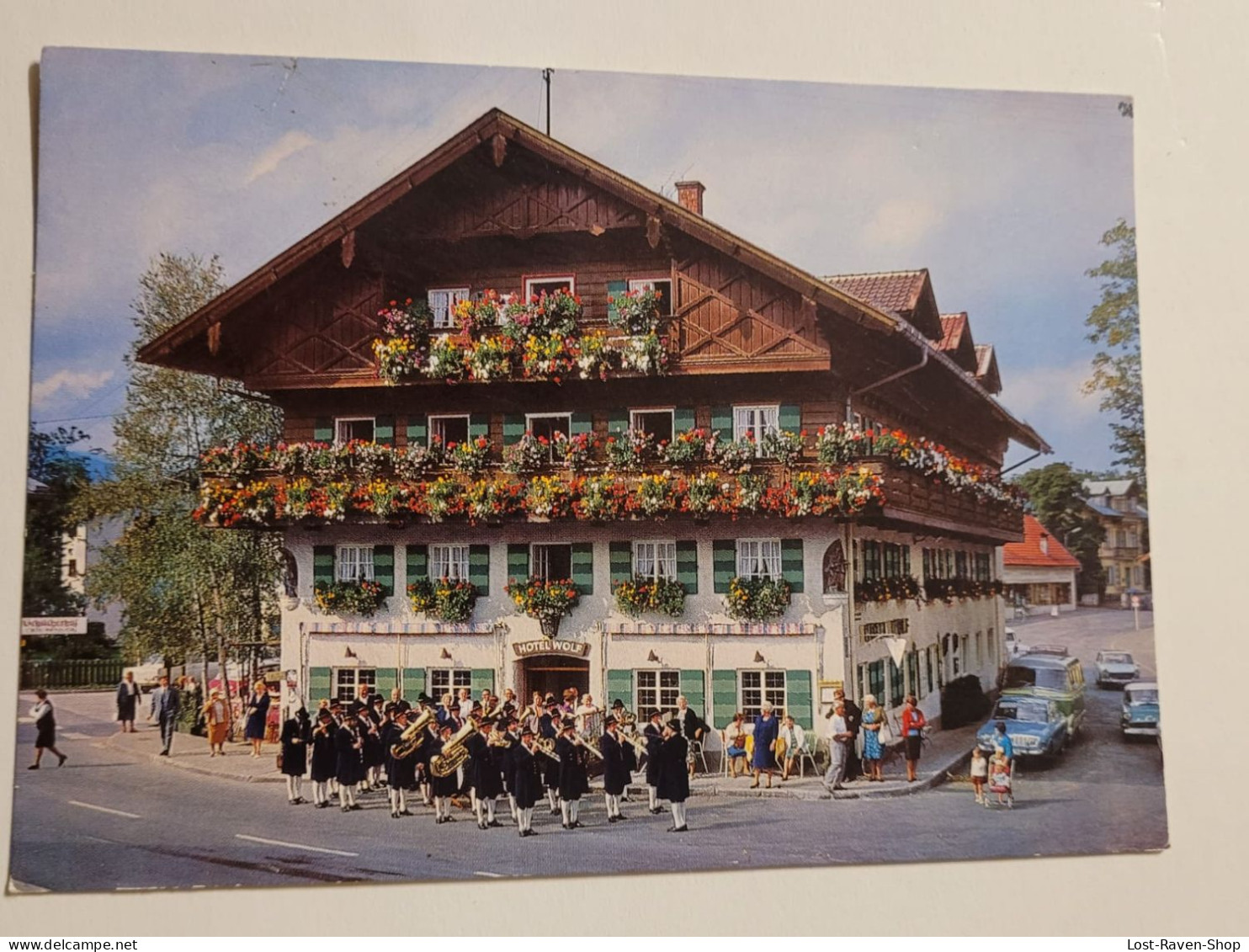 Hotel Wolf - Oberammergau - Hotels & Restaurants