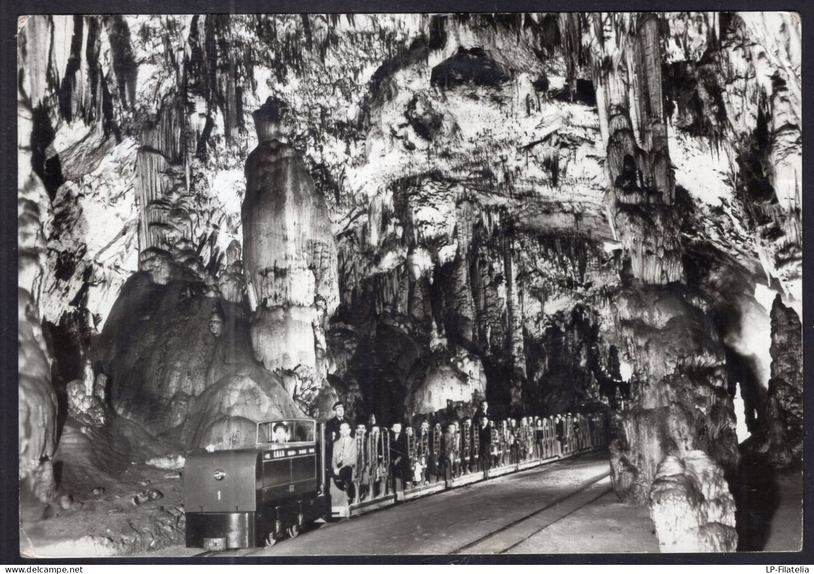 Slovenija - 1959 - Postojnska Cave - Slowenien