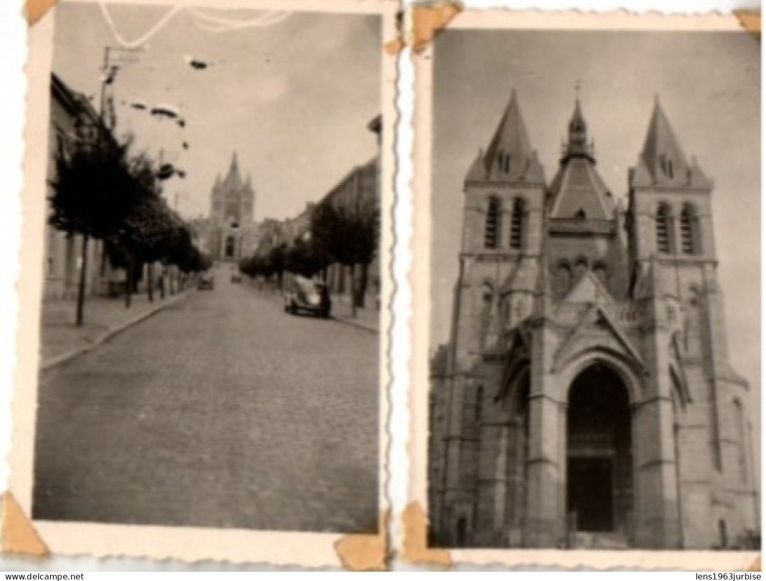 Bonsecours , 6 Petites Photos - Péruwelz