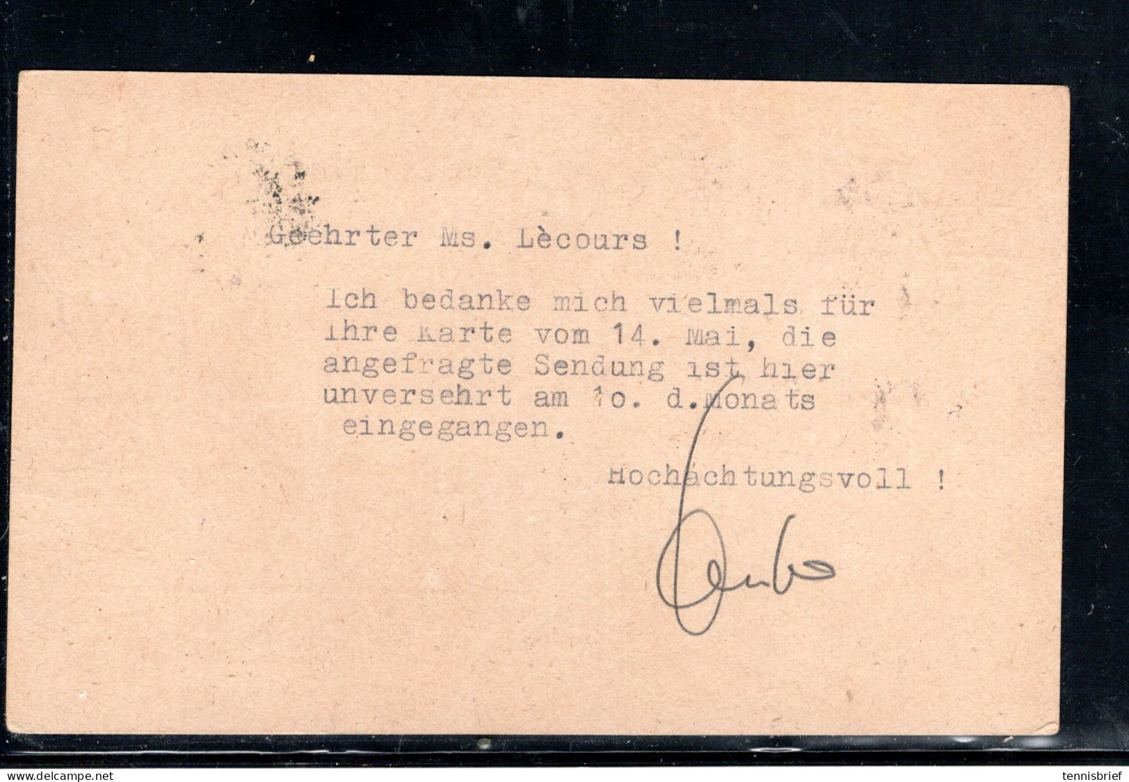 1920 , 1 , 2 Paire ,10 C. Surchargee "ALLEM-DUITSL " Avec" T " Cachet " POSTE MILITAIRE BELGIQUE -24.5.20" Taxes #1574 - OC38/54 Occupation Belge En Allemagne