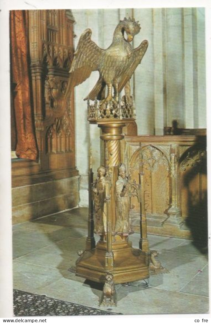 Lutrin De La Cathédrale De Norwich, "the Pelican Lectern" - Norwich