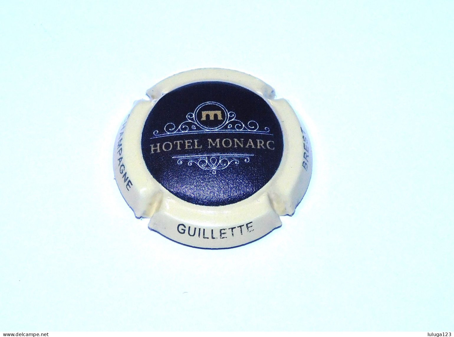 Capsule De Champagne - GUILLETTE BREST - Collezioni