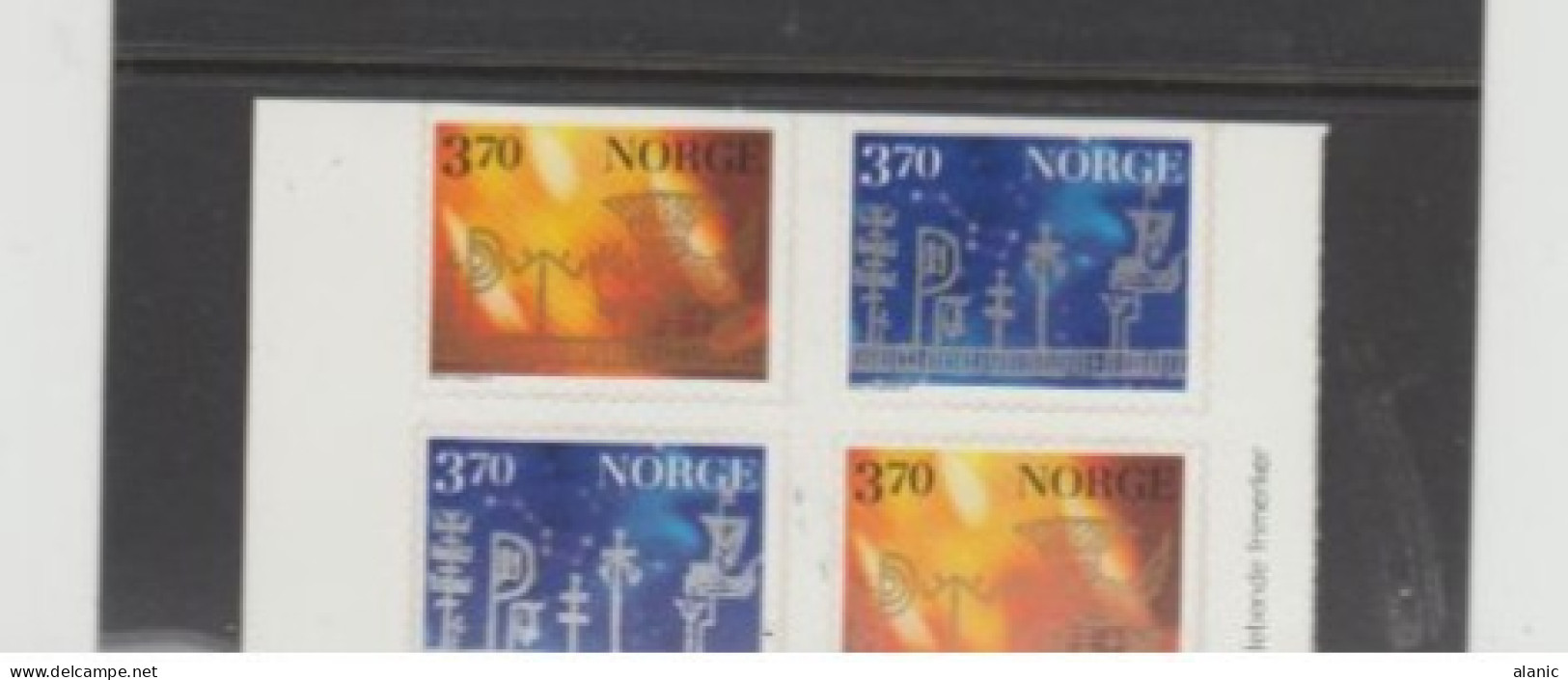 NORVEGE-1997-Dans Une Pochette --Du N+1187au1224 (Voir Détail) NEUFS SANS CHARNIERE-TBE //COTE:+ DE 75€ - Neufs