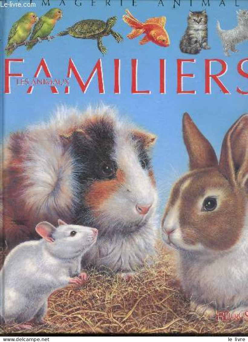 L'imagerie Animale : Les Animaux Familiers - COLLECTIF - Beaumont Emilie - 2004 - Dieren