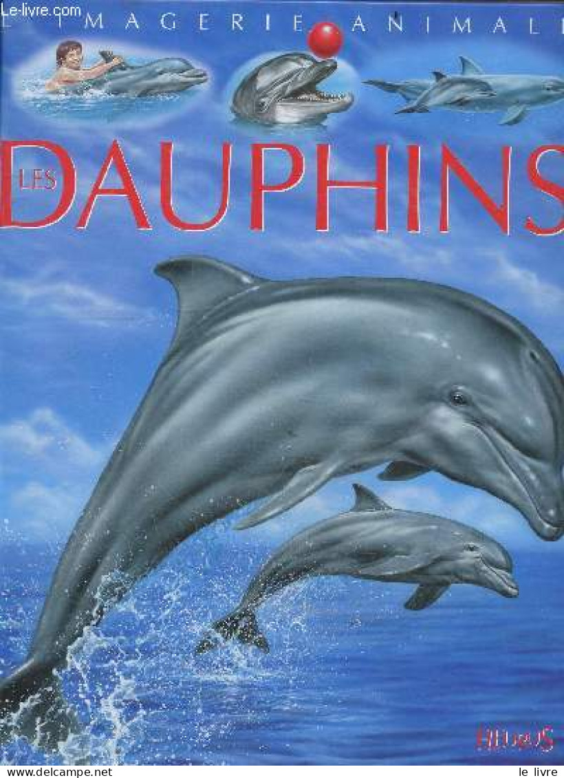 L'imagerie Animale : Les Dauphins - COLLECTIF - Beaumont Emilie - 2005 - Animales