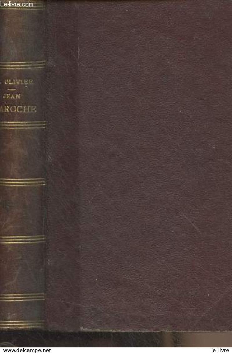 Jean Laroche Ou Monsieur Et Paysan - Olivier Urbain - 1870 - Valérian