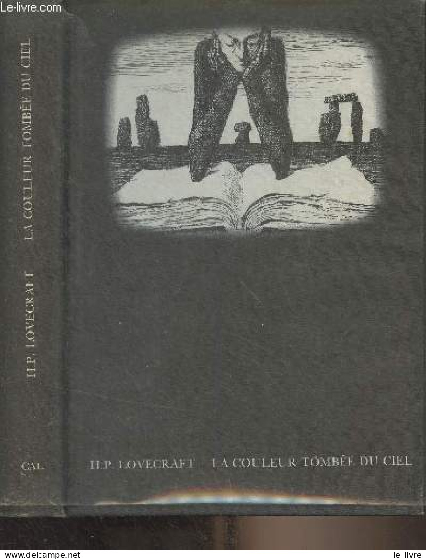 La Couleur Tombée Du Ciel - "Les Chefs-d'oeuvre De La Science Fiction Et Du Fantastique" - Lovecraft H.P. - 1973 - Otros & Sin Clasificación