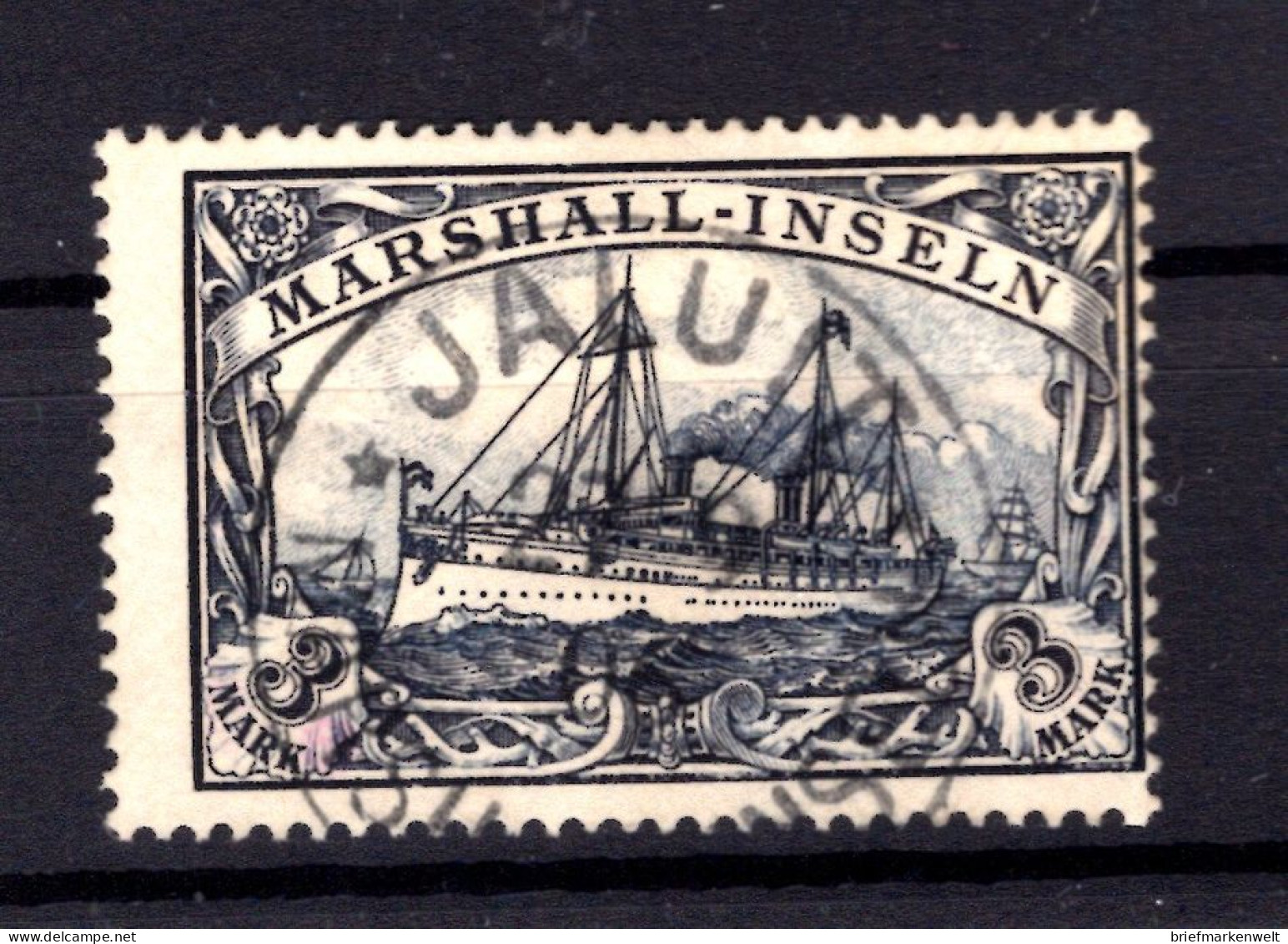 Marshall-I. 24 Tadellos Gest. 240EUR (T5343 - Marshall Islands