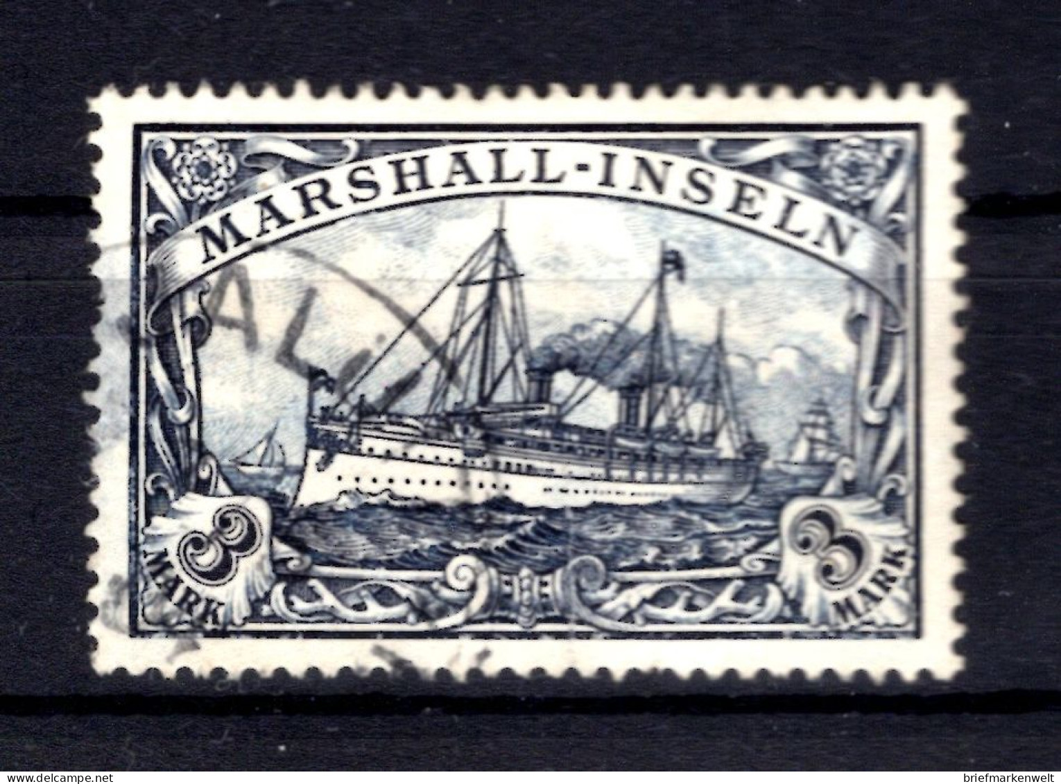 Marshall-I. 24 Tadellos Gest. 240EUR (L2851 - Marshalleilanden