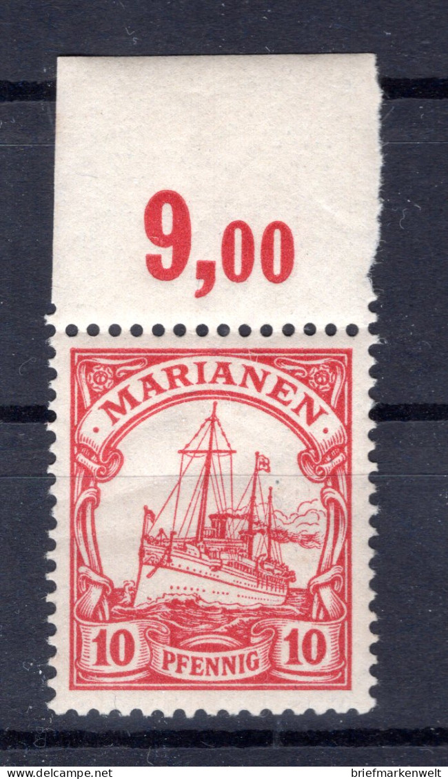 Marianen 9OR OBERRAND ** MNH POSTFRISCH (AA0565 - Islas Maríanas