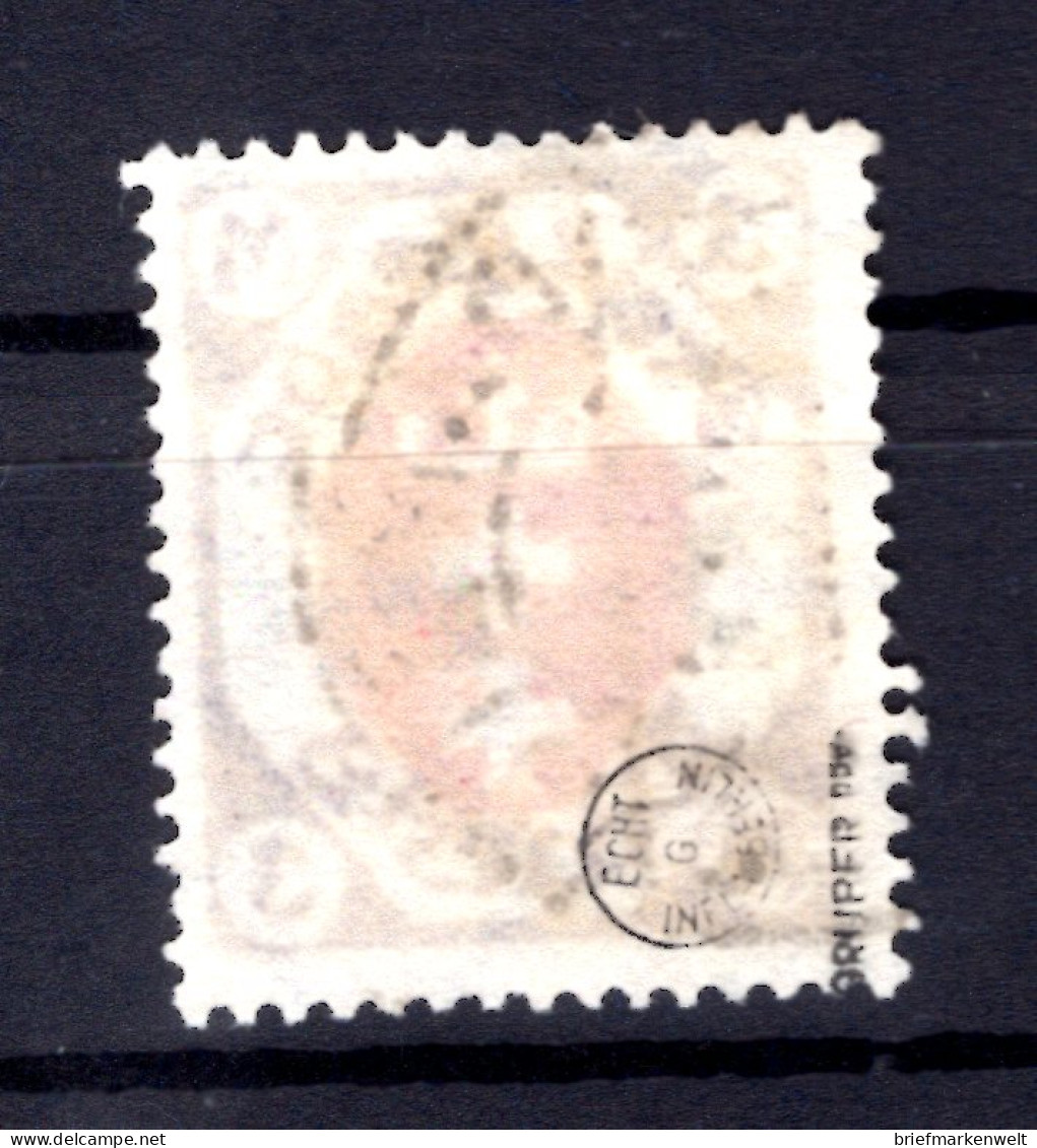 DANZIG DIENST 14 Tadellos Gest. BPP 70EUR (T9411 - Dienstmarken