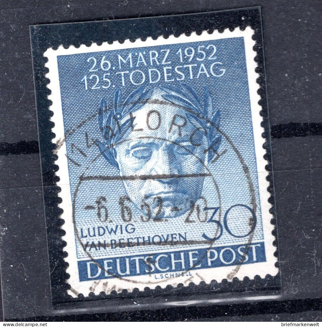 Bund 87 Tadellos Gest. 30EUR (K1932 - Neufs