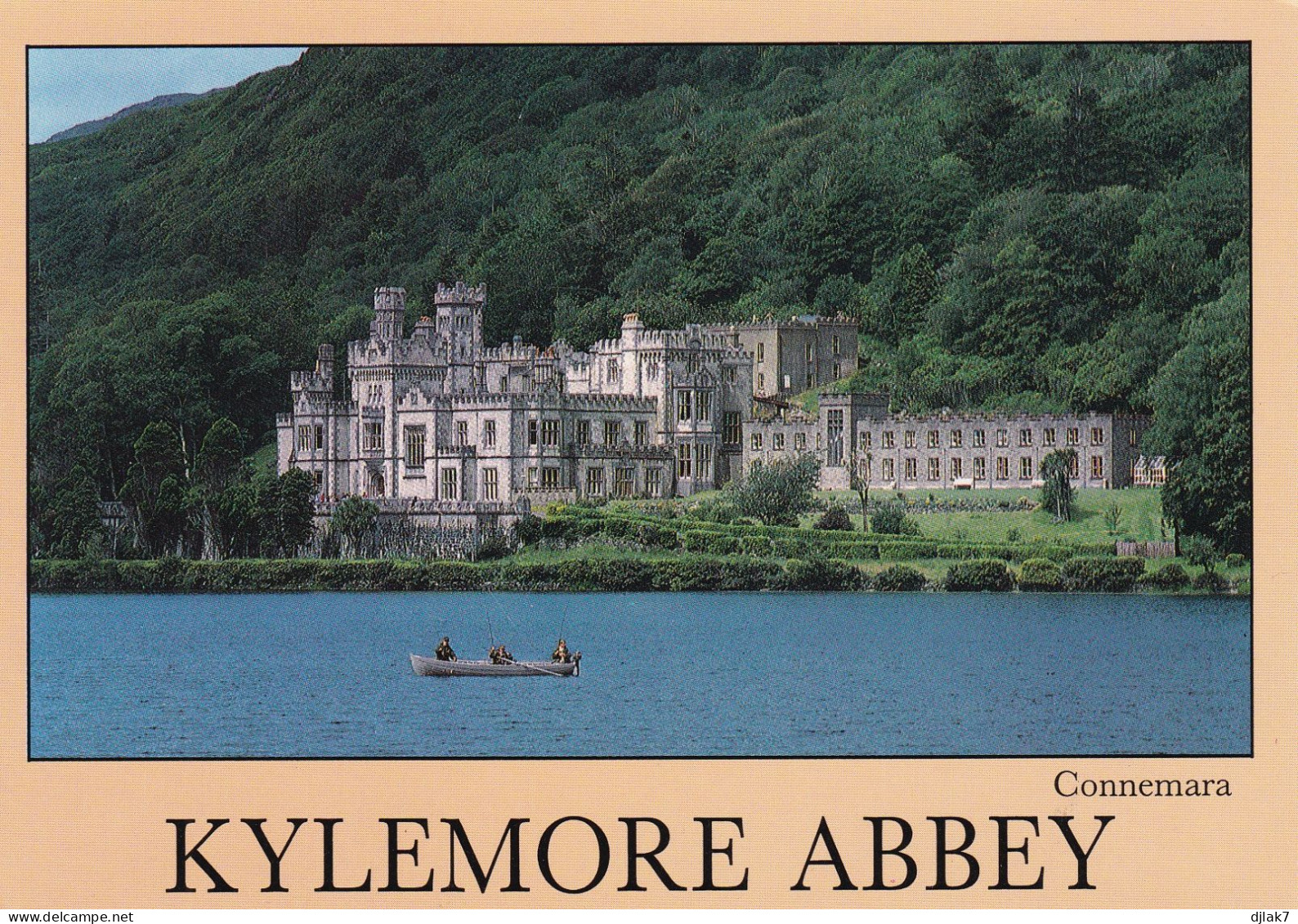 Irlande Abbaye De Kylemore - Galway