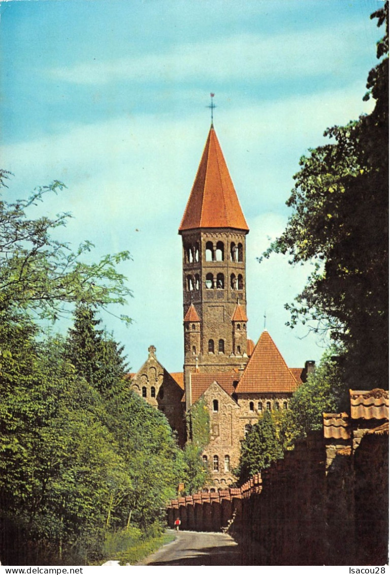 LUXEMBOURG / CLERVAUX L ABBAYE BENEDICTINE DE ST MAURICE ET DE ST MAUR / VOIR SCANS - Clervaux