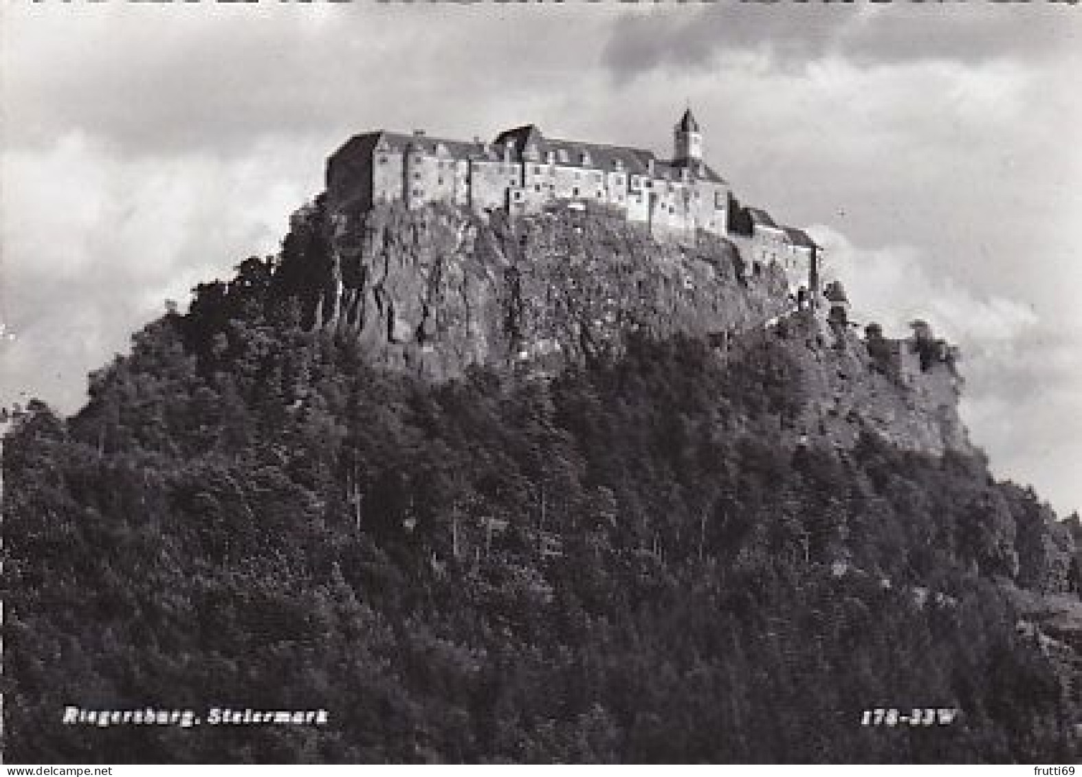 AK 209479 AUSTRIA - Riegersburg - Riegersburg