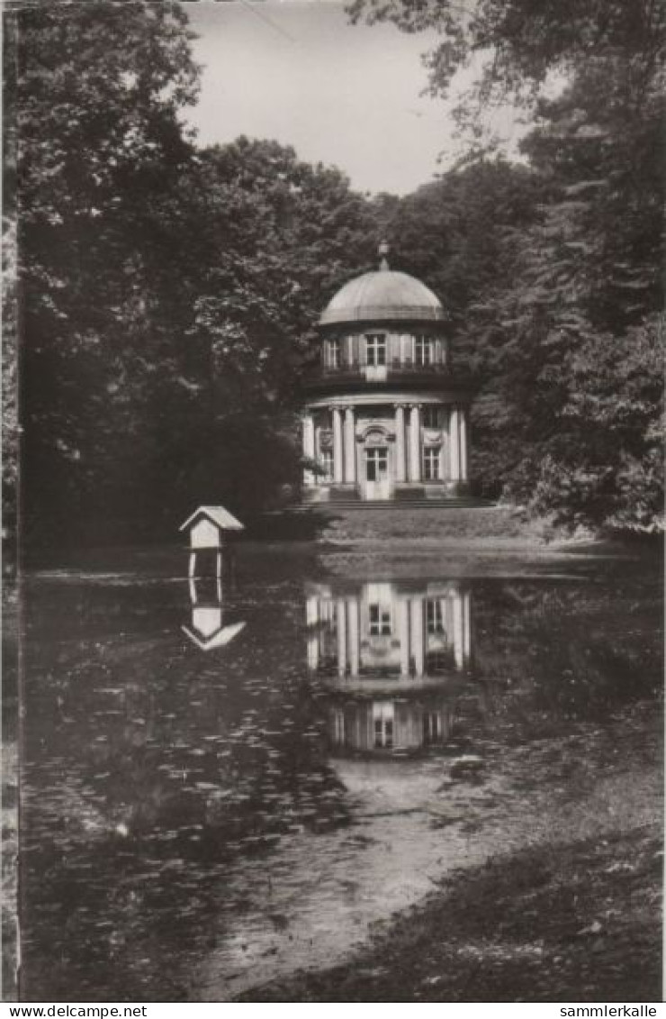 77407 - Dresden-Pillnitz - Schloss Und Park, Englischer Pavillon - 1975 - Pillnitz