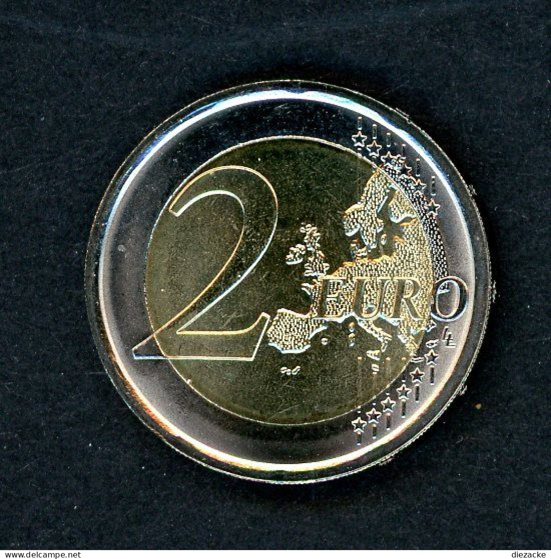 Italien 2014 2 Euro Carabinieri ST (M4994 - Gedenkmünzen