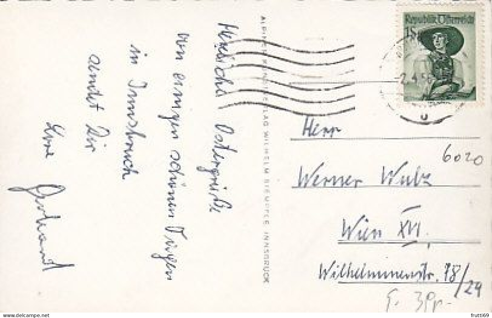 AK 209483 AUSTRIA - Innsbruck - Maria Theresien-Strasse - Innsbruck