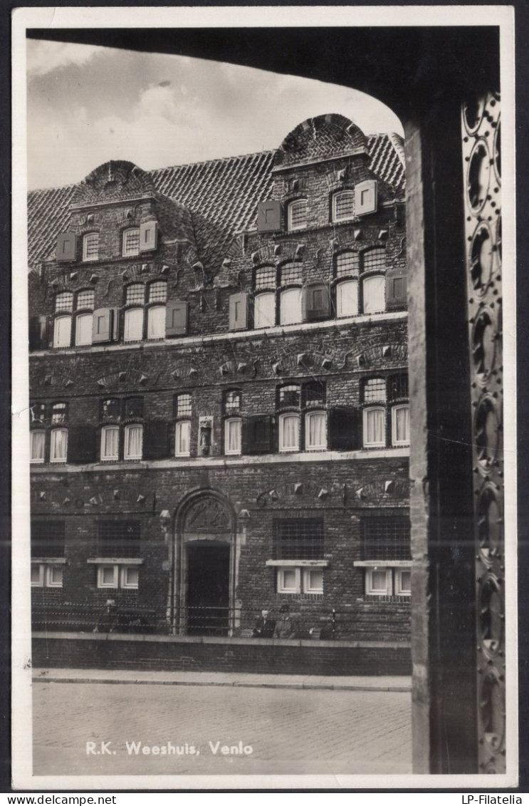 Nederland - 1957 - Venlo - Orphanage - Venlo