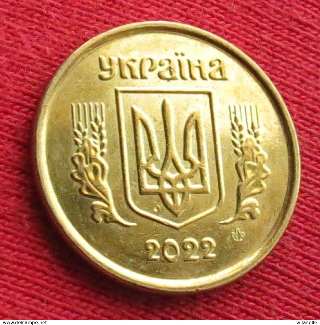 Ukraine 10 Kopecks 2022  Lt 1178 *V2 Ucrania - Oekraïne