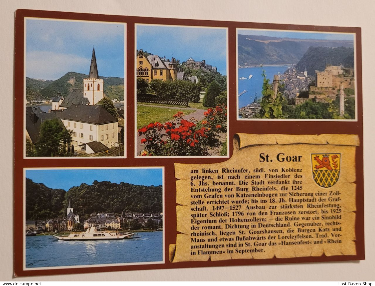 St. Goar - St. Goar