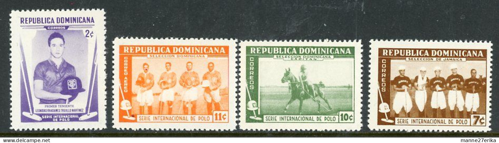 Dominican Republic MH 1959 - Dominicaanse Republiek