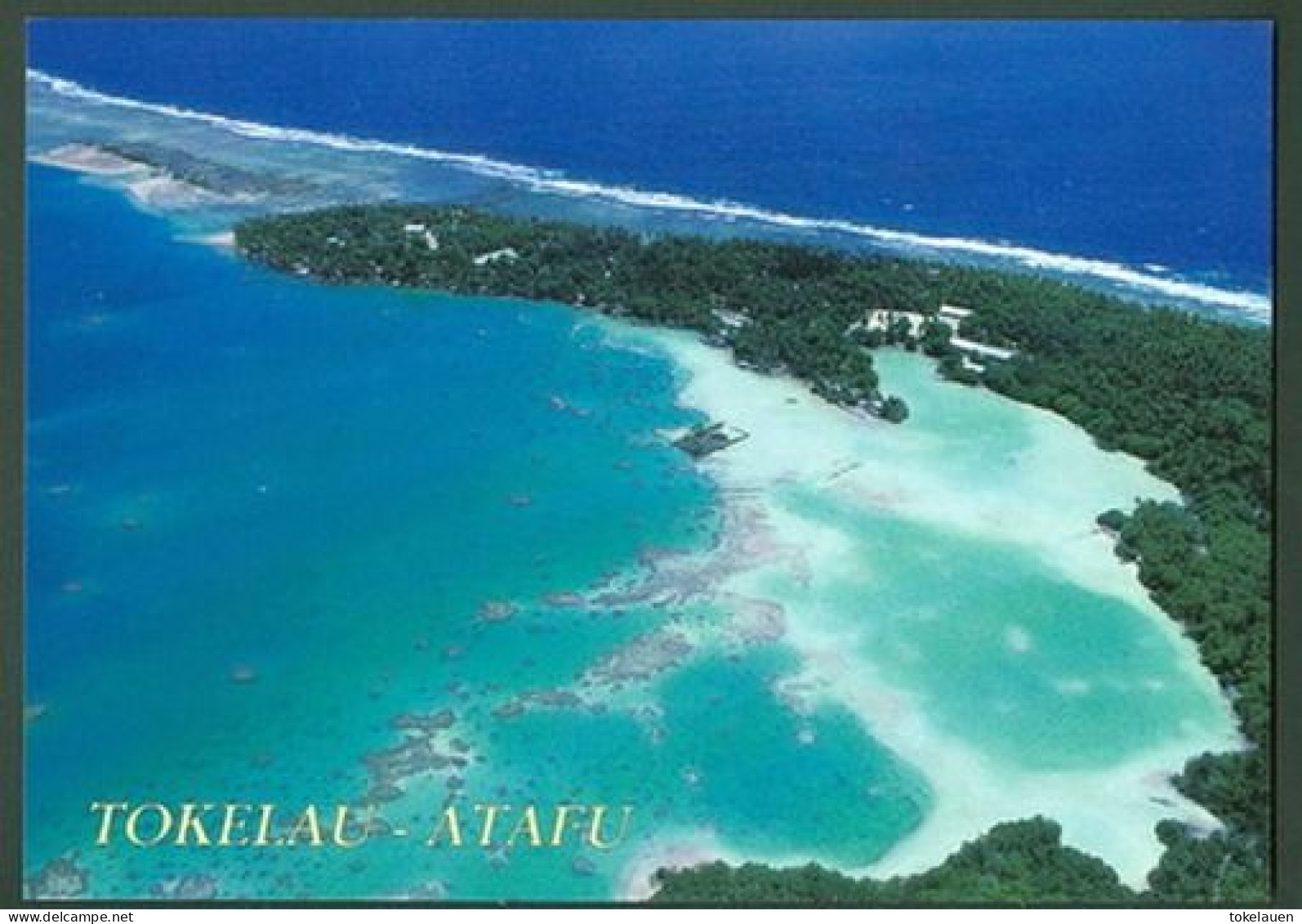 Tokelau Islands Oceania South Pacific - Tokelau