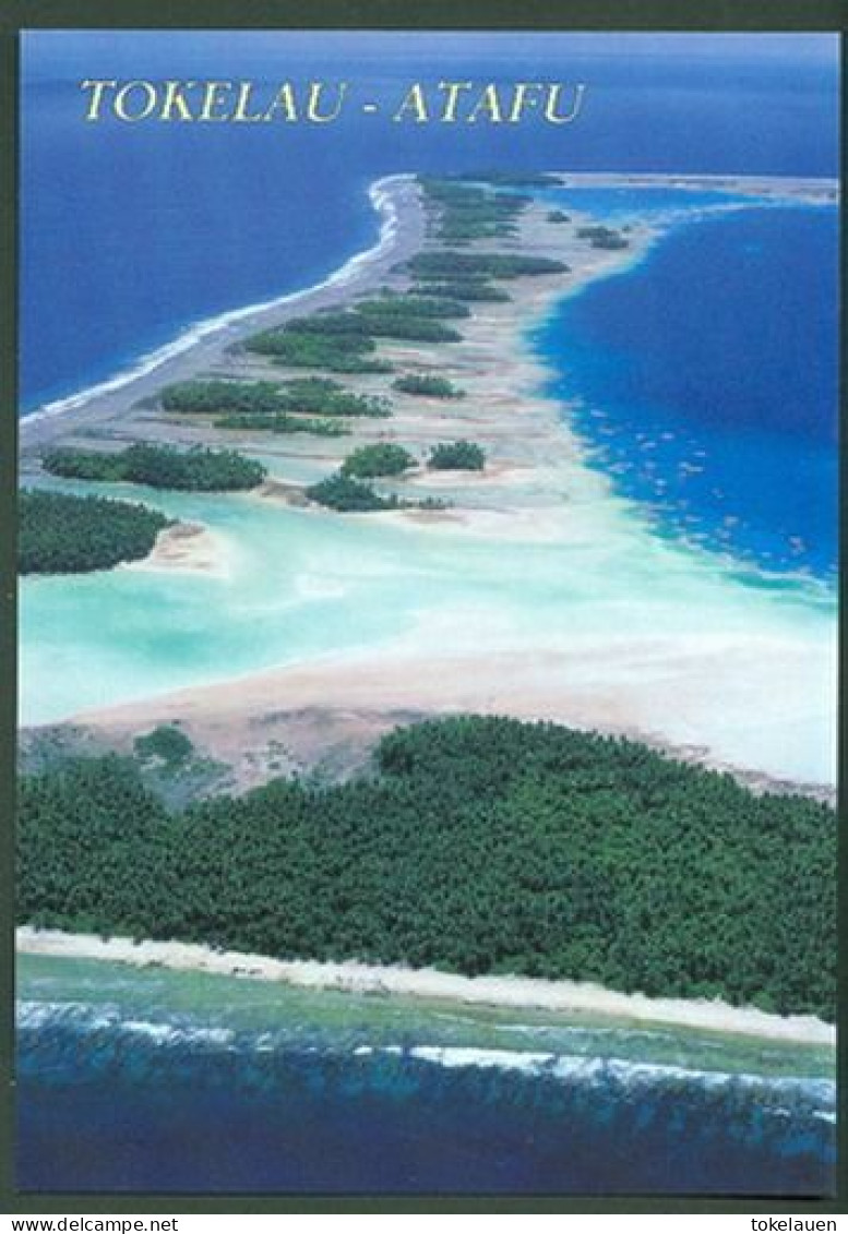 Tokelau Islands Oceania South Pacific - Tokelau