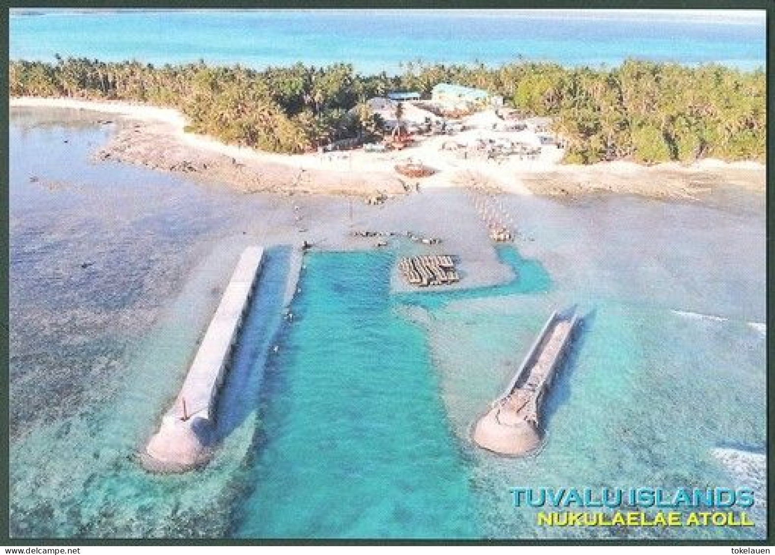 Tuvalu Islands Oceania South Pacific - Tuvalu