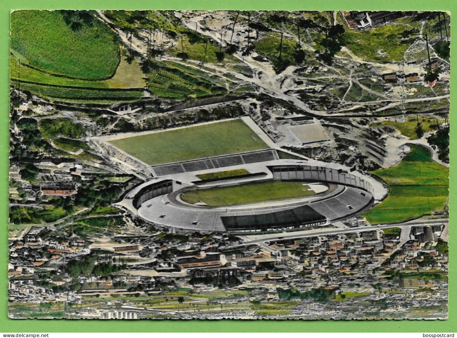 Porto - Estádio Das Antas - Futebol Clube Do Porto - Stadium - Stadio - Stade - Football - Portugal - Stadions