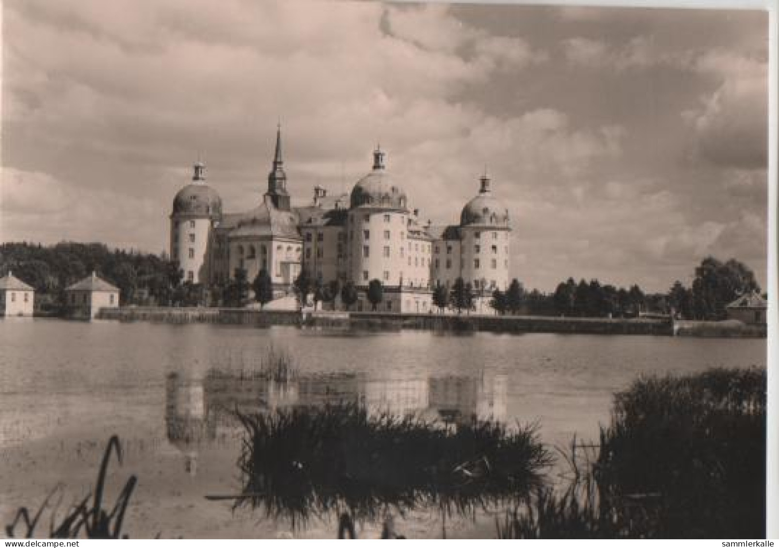 19803 - Jagdschloss Moritzburg - Ca. 1965 - Moritzburg
