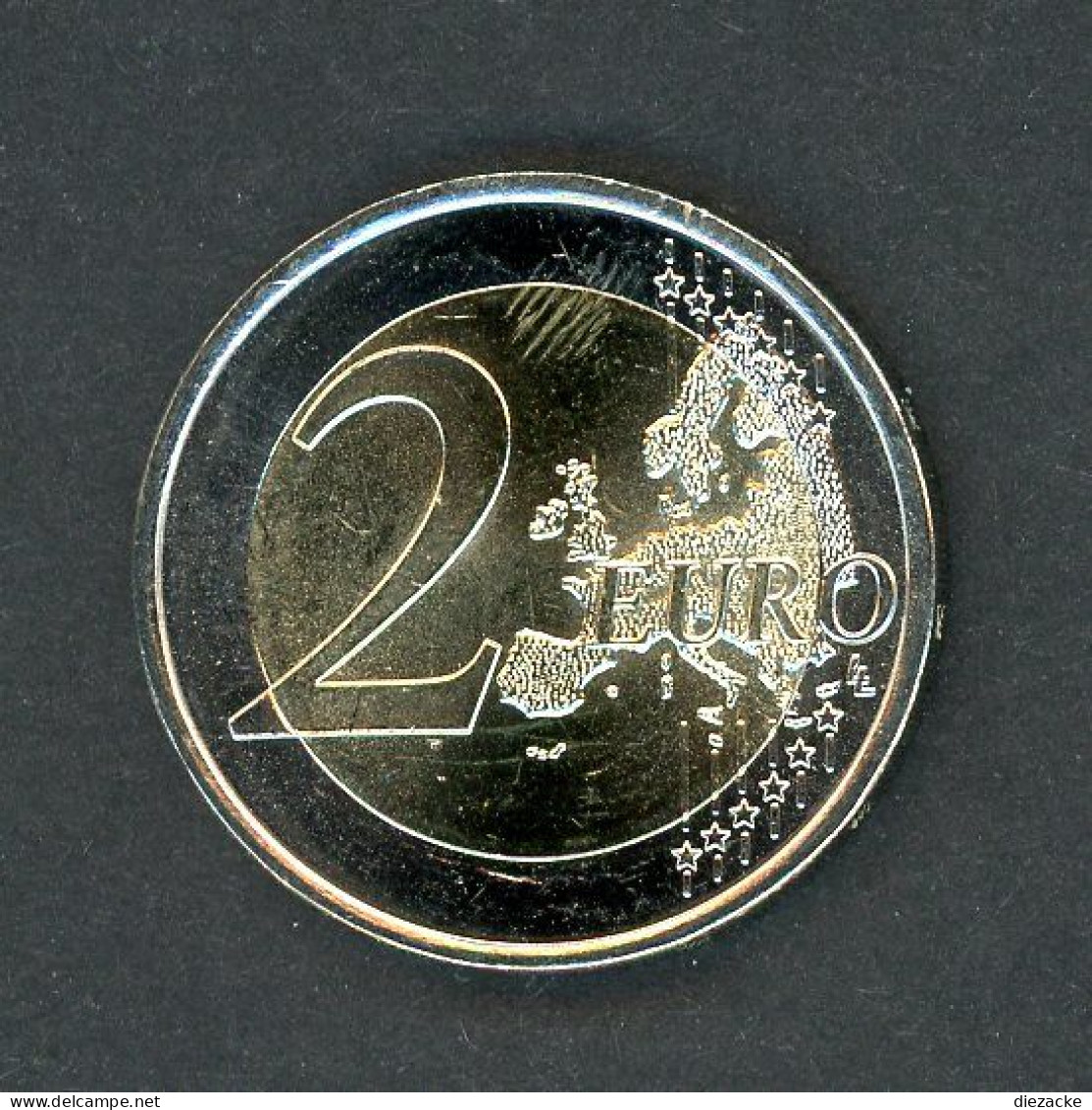 Portugal 2007 2 Euro EU-Ratspräsidentschaft ST (M5010 - Portugal