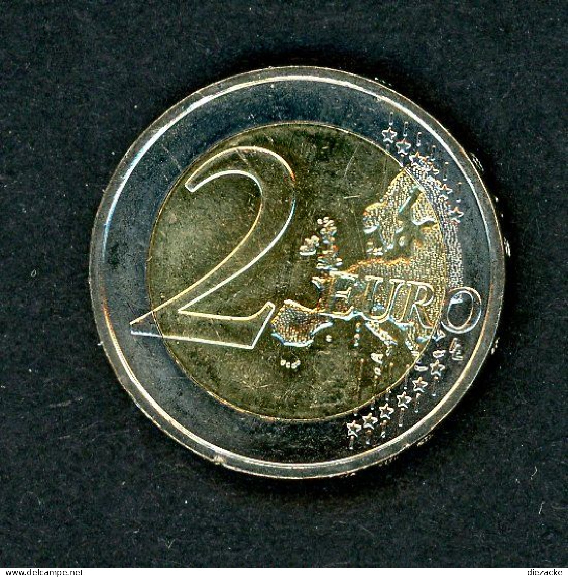 Niederlande 2012 2 Euro 10 Jahre Euro Bargeld ST (M5005 - Andere & Zonder Classificatie