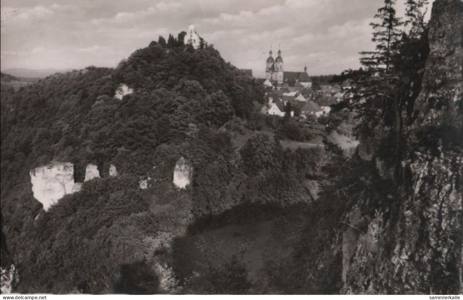 76703 - Gössweinstein - Ca. 1960 - Forchheim