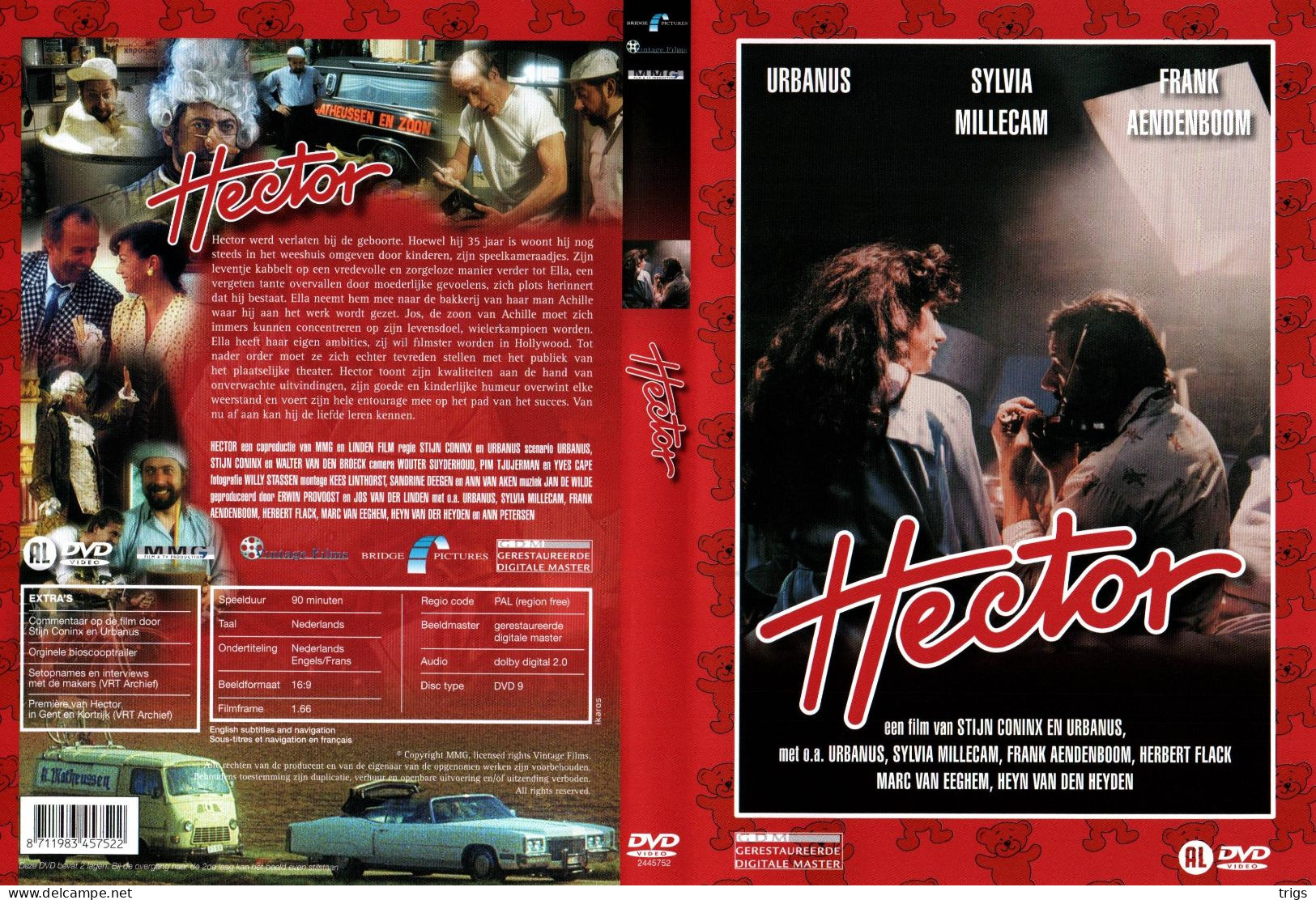 DVD - Hector - Cómedia