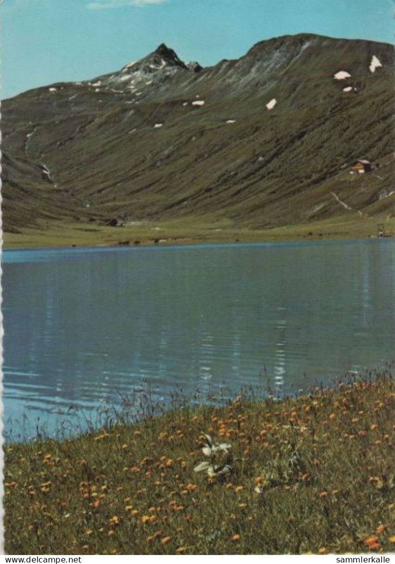 90109 - Österreich - Tappenkarseehütte - Gegen Glingspitze - Ca. 1975 - St. Johann Im Pongau