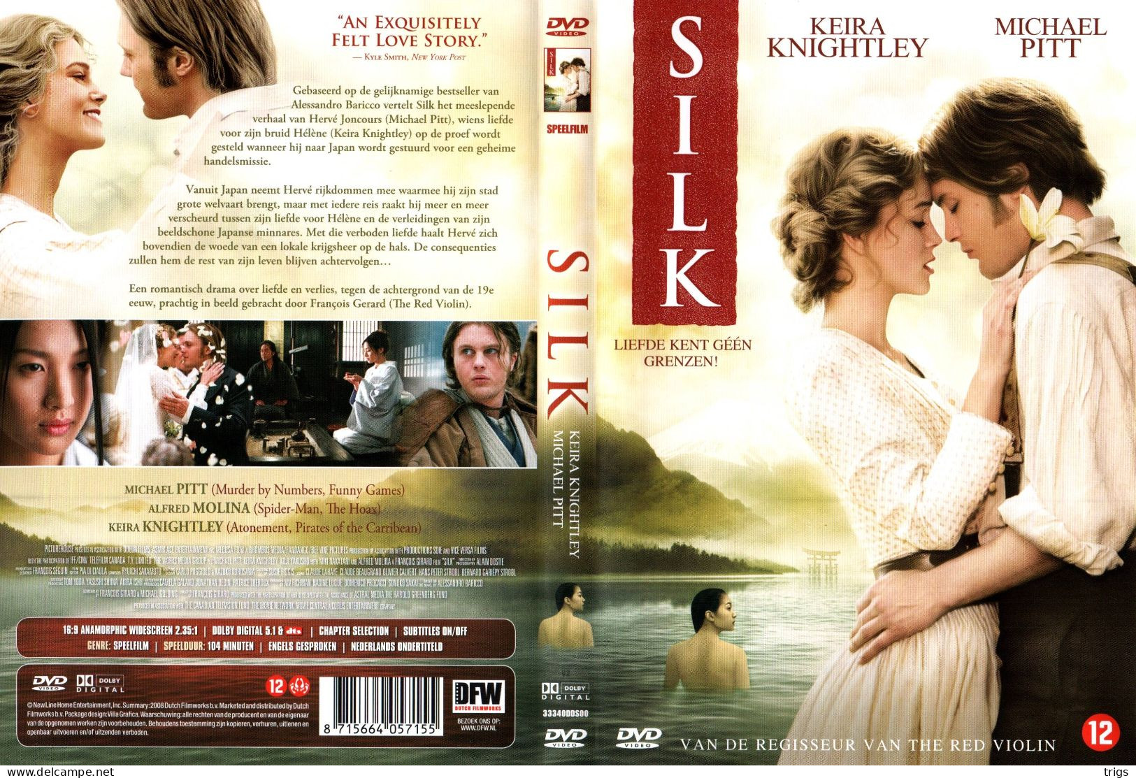 DVD - Silk - Drama